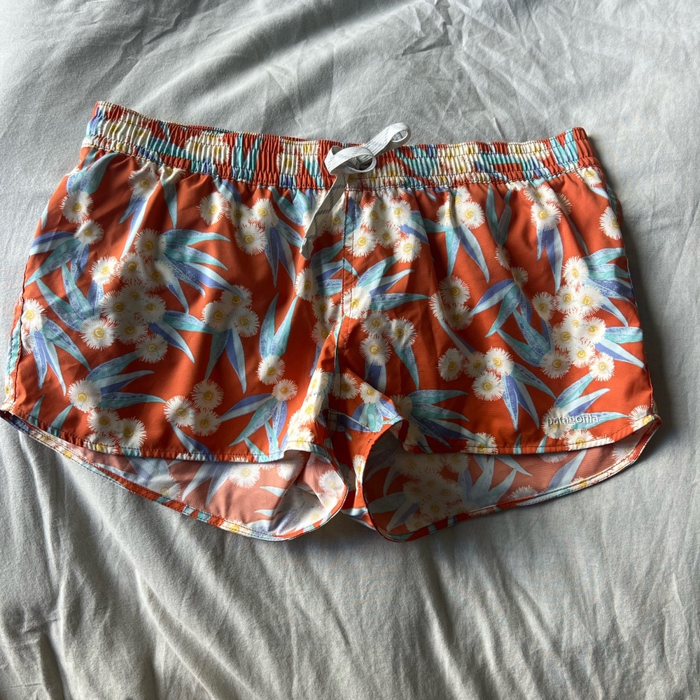 Patagonia Multicolor Patterned Shorts